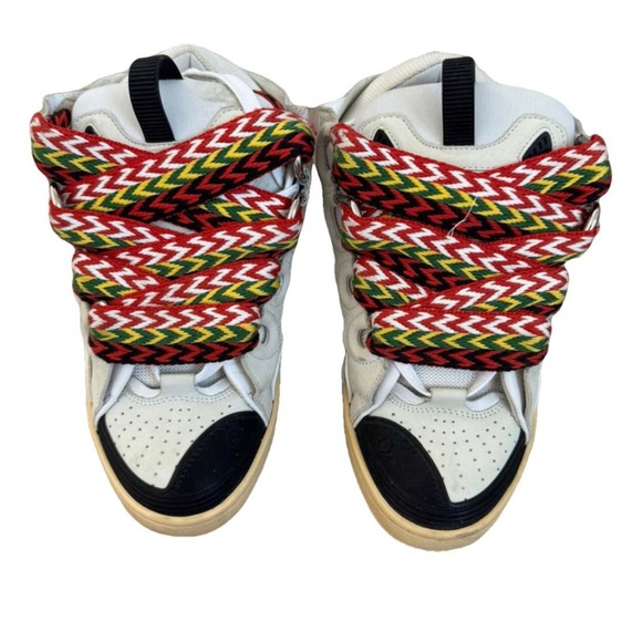 Lanvin curb sneaker - Picture 4 of 5